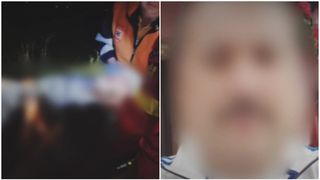 VIDEO "Un om amărât, nu merita să-l împuște pentru o căruță cu lemne" Românul împușcat în cap de polițiștii bulgari se zbate între viață și moarte. Acasă îl așteaptă patru copii bolnavi, pe care îi creștea singur