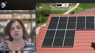 VIDEO Proba de viteză la programul Casa Verde pentru panourile fotovoltaice. Fondurile au ajuns să se epuizeze &icirc;ntr-un minut
