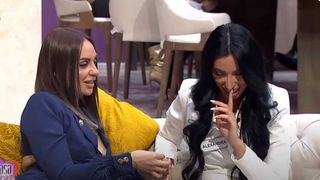 VIDEO Cine e băiatul care i-a picat cu tronc Alexandrei după despărțirea de Gagea. Roberta, șocată: Îți place?!