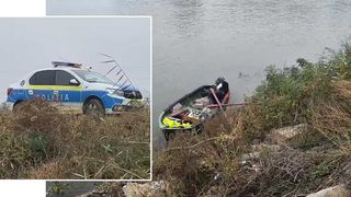 VIDEO Descoperire șocantă &icirc;ntr-o barcă de pescuit &icirc;n Galați