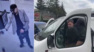VIDEO Bărbatul care a &icirc;ncercat să jefuiască o bancă &icirc;n Iași a explicat de ce a făcut-o. Declarația incredibilă a avocatului: A vrut să dea un semnal de alarmă