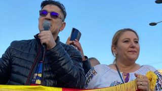 "E imposibil așa ceva!" - Candidatura Dianei Șoșoacă la prezidențiale, invalidată de CCR. BEC a respins și al doilea dosar