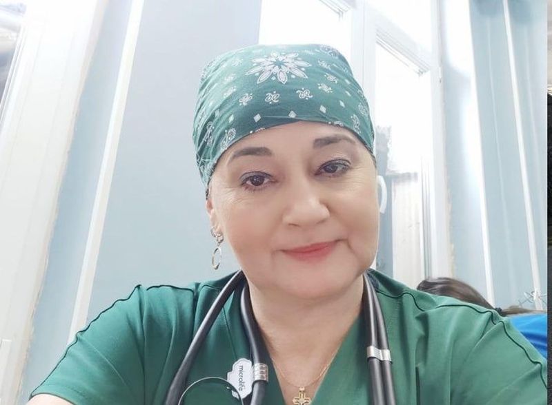 Dr. Virginia Armega, se află în stare gravă după accidentul din Țicleni