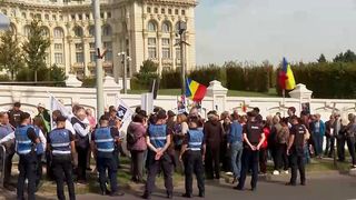 VIDEO Diana Șoșoacă, scoasă din cursa pentru prezidențiale