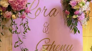 VIDEO Lora și Ionuț Ghenu, nuntă cu 340 de invitați. Cine a fost alături de cei doi?