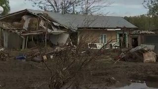 VIDEO „Toată noaptea mi-a fost frică”. Trăiesc cu spaimă din cauza inundațiilor