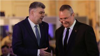 VIDEO Criză &icirc;n coaliția de guvernare, după eliminarea Dianei Șoșoacă din cursa pentru Cotroceni