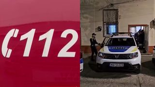 VIDEO Și-a bătut soția până a băgat-o în spital! Individul din Timiș a încălcat ordinul de protecție