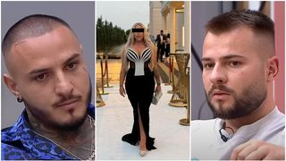 VIDEO "Pui mic și frumos!" Gagea, "întâlnire" neașteptată cu fosta iubită a lui Sebastian și fiica acestuia! Toată convorbirea lor a ajuns pe internet