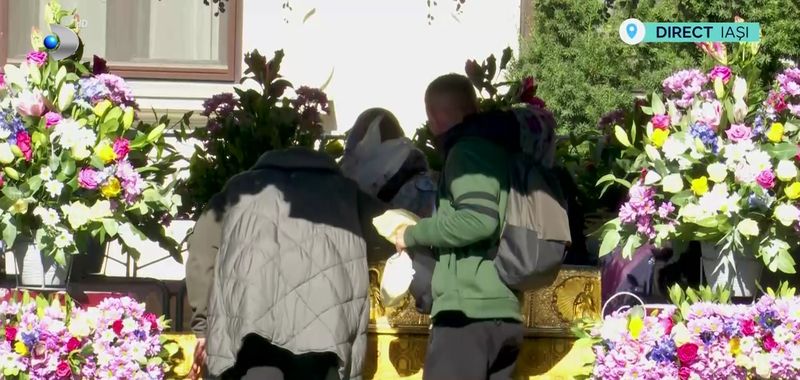 Pelerinaj Sfânta Parascheva Iași 2024