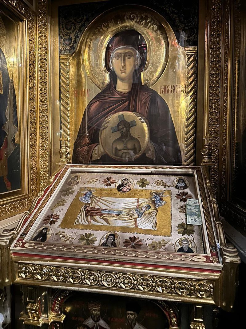 Pelerinaj Sfânta Parascheva Iași 2024