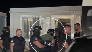 VIDEO Unul dintre cei mai căutați criminali rom&acirc;ni, prins &icirc;n Germania. Romică Fleican era căutat de 16 ani