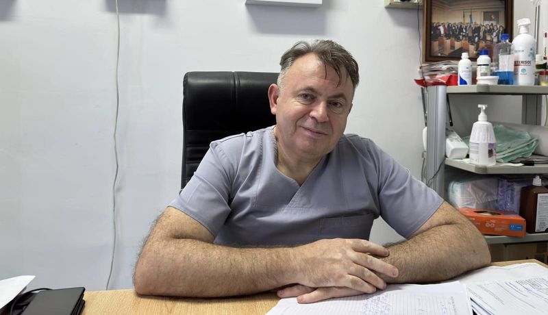 Medicul Nelu Tătaru, acuzat de luare de mită