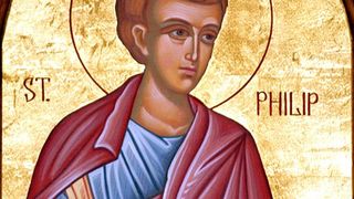 Sf&acirc;ntul Apostol Filip, 11 octombrie 2024