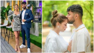 Ștefania și Cosmin, fosti concurenti casa iubirii