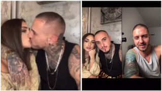 VIDEO Roberta și Sebastian au vorbit pentru prima dată despre copilul lor! Micuța Aylin va avea un frățior?! Cei doi îndrăgostiți s-au confesat lui Casian