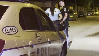 accident bucuresti, pieton, barbat ranit, sofer incepator 