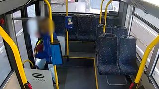 cluj, autobuz, usa sparta 
