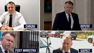 VIDEO &bdquo;I-am dat o mică atenție&rdquo;. Nelu Tătaru, acuzat că lua mită carne și ouă de la pacienți. Fostul ministru al Sănătății se apără: &bdquo;Mi-am făcut doar meseria&rdquo;