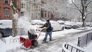 Schimbări majore de regim termic de Crăciun și Revelion