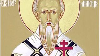 Calendar ortodox, 13 octombrie. Aducerea moaștelor Sf&acirc;ntului Apostol Andrei la Iași