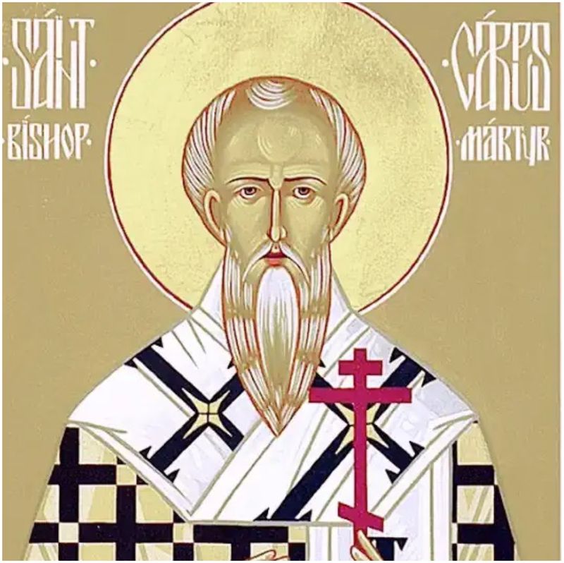 Calendar ortodox, 13 octombrie. Aducerea moaștelor Sfântului Apostol Andrei la Iași