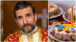 Ce NU trebuie să conțină niciodată pachetul dat de pomană. Sfatul preotului Silviu Biriș: "Dacă tăticu iubea băutura..."