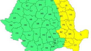 Vin ploile și se răcește vremea &icirc;n toată țara