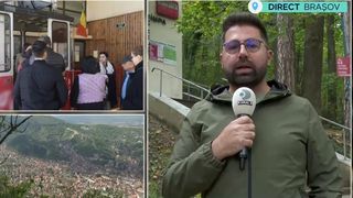 VIDEO Telecabina de pe Tâmpa va fi modernizată