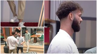 VIDEO El este noul concurent din "Casa Iubirii". Kiprianos este grec și instructor de fitness