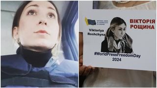 Jurnalistă de 28 de ani din Ucraina, arestată de ruși pe front, a murit în detenție. "Este o veste șocantă"