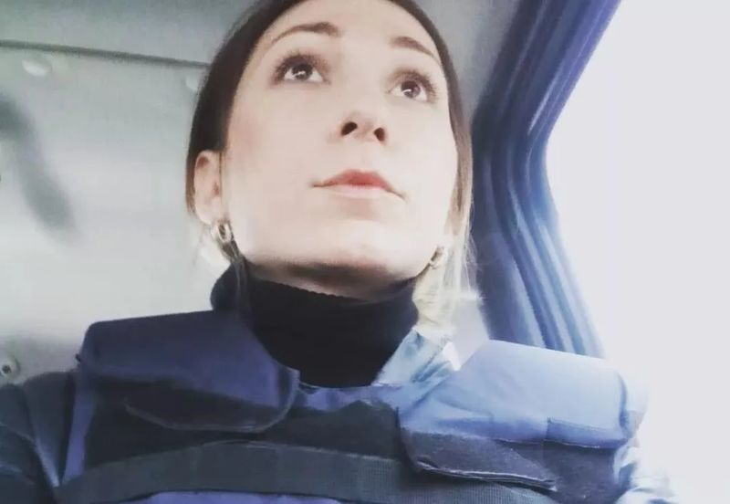 Viktoria Roshchina, moartă în detenția rusă