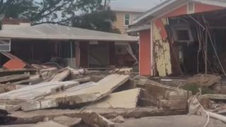 VIDEO Uraganul Milton a făcut 14 victime în Florida. Imaginile dezastrului din SUA