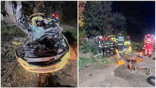 O fată de 16 ani și-a pierdut viața într-un accident cumplit pe "Drumul morții", în județul Neamț