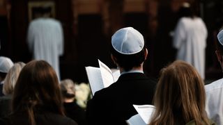 Sărbătoarea Yom Kippur la evrei