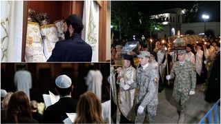 Alertă teroristă la evenimentele religioase din acest weekend