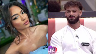 VIDEO Gagea vrea să fie ținut sub papuc de Virginia, dar noul concurent Kiprianos intră pe fir. "Arăți bine fizic!", îi spune Virginia