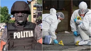 Cine este t&acirc;năra de 24 de ani ucisă de concubinul ei, &icirc;n municipiul Roman. Criminalul a amenințat că se sinucide, dar a fost &icirc;ncătușat de polițiști