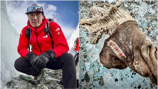 A fost găsit piciorul unui alpinist dispărut pe Everest