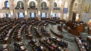 Imagine din ediția anterioară a Euro-Atlantic Resilience Forum