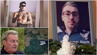 Anchetatorii bănuiesc că ucigașul ar fi fost sub influența stupefiantelor &icirc;n momentul &icirc;n care l-a ucis pe bărbatul de 31 de ani.