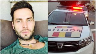 Randi, prins sub influența drogurilor la volan. Dosar penal pe numele artistului