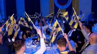 VIDEO Sărbătoare pentru turci și fanii Fenerbahce