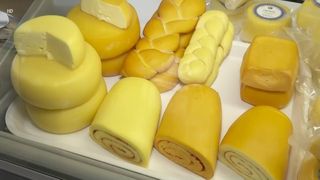 VIDEO „Se muncește două zile”. Bunătăți artizanale în Vama Buzăului