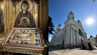 Mesaje de Sf&acirc;nta Parascheva