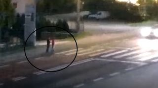 copil lovit masina, trecere de pietoni, traumatism 