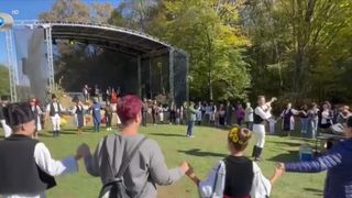 VIDEO Sărbătoarea Recoltei la Sibiu! Cum a fost atmosfera?