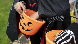 Boo Basket de Halloween 2024 