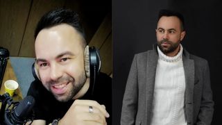 VIDEO &bdquo;Am avut &icirc;n transportul poublic momente de acest gen&rdquo;. Creativitatea, provocarea supremă a unui artist