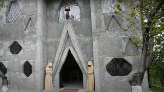 castelul vrajitoarelor, destinatie turistica, gorj 